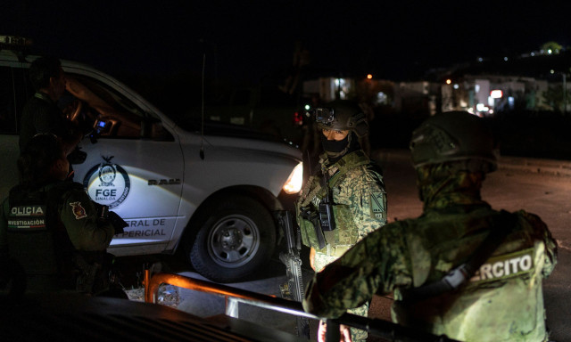 Φρίκη στο Μεξικό: 17 πτώματα βρέθηκαν μέσα σε ένα σπίτι