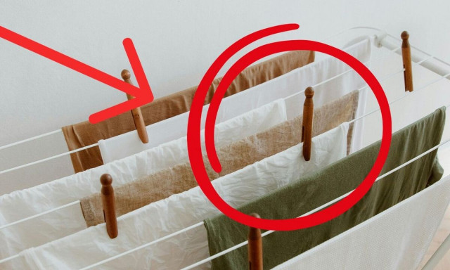 Έτσι θα στεγνώσουν άμεσα τα ρούχα - Ο ιαπωνικός τρόπος που θα σας γλυτώσει χρόνο