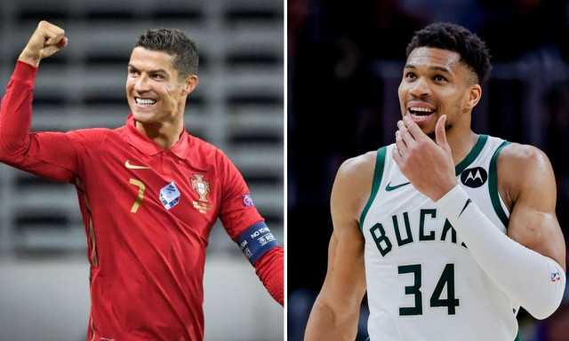 Λίστα Forbes: Ρονάλντο και μετά το... χάος! Πάνω από τον Εμπαπέ ο Γιάννης Αντετοκούνμπο