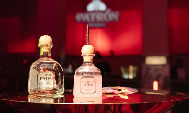 H Patrón γιόρτασε την Παγκόσμια Ημέρα Paloma σερβίροντας cocktail