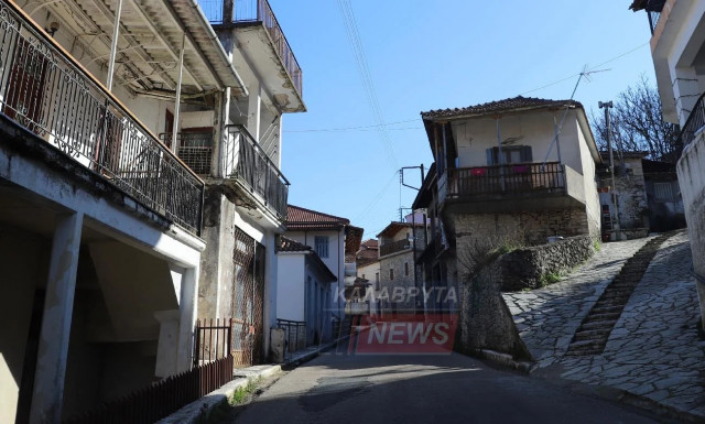 Ένοπλη ληστεία στα Καλάβρυτα: Συγκλονίζει αυτόπτης μάρτυρας - «Έβγαλαν το καλάσνικοφ»