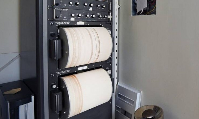 Σεισμός τώρα στη Μεσσηνία – Αισθητός στην Καλαμάτα