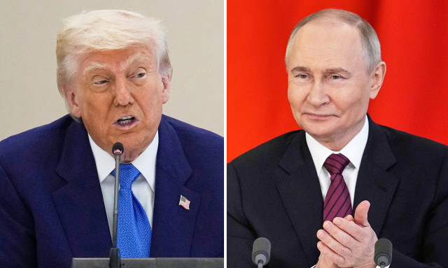 Εκτός ελέγχου: H Ρωσία απάντησε στον Τραμπ με δηλώσεις για Γ' Παγκόσμιο Πόλεμο