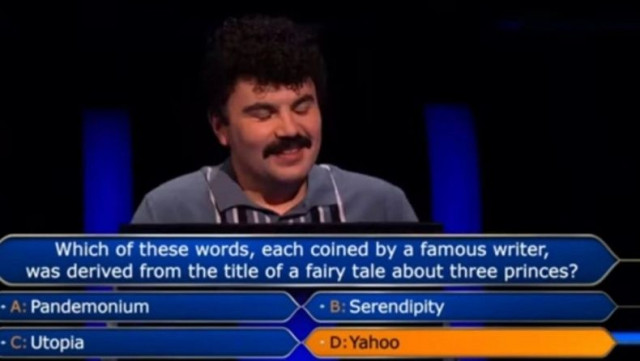 Η μεγαλύτερη ήττα στην ιστορία του «Εκατομμυριούχου»: Έτσι έχασε Βρετανός την ερώτηση για το 1 εκατ.