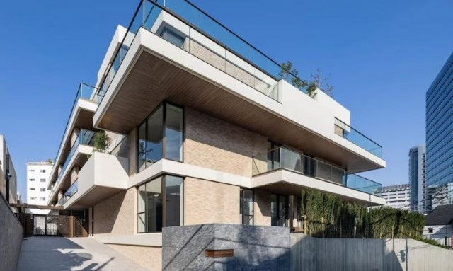 Πάνω από 600 τετραγωνικά μέτρα καθαρής πολυτέλειας: Ρετιρέ στην Ιαπωνία πωλήθηκε για 67 εκ. δολάρια