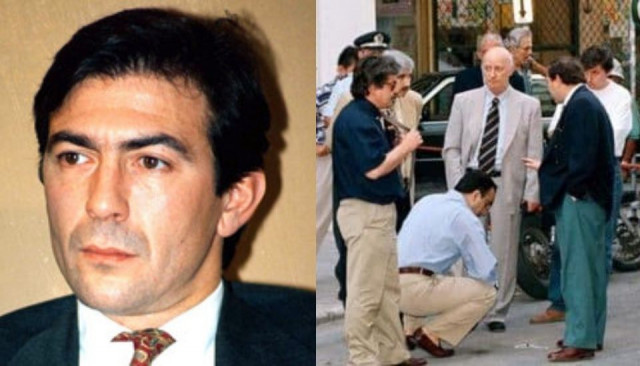 Η δολοφονία του Κώστα Περατικού: Πώς η 17Ν εκτέλεσε τον εφοπλιστή μέσα στον Πειραιά