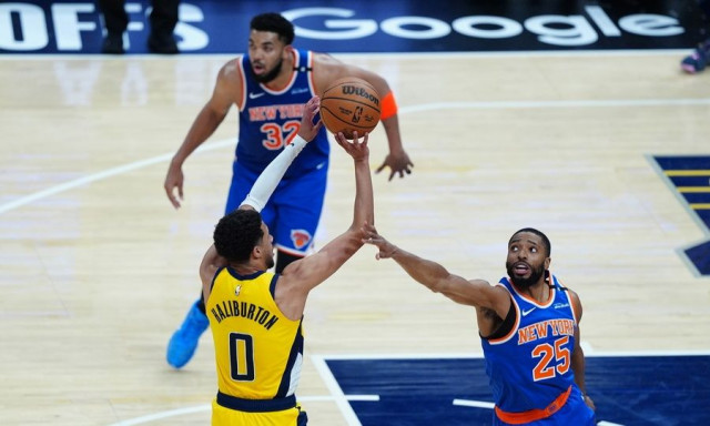 NBA: Κοντά στους τελικούς οι Πέισερς, 3-1 κόντρα στους Νικς με Χαλιμπέρτον