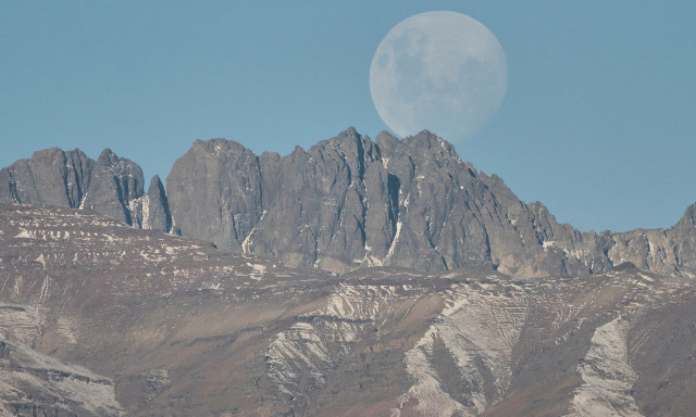 «Καμπανάκι» επιστημόνων για την οροσειρά των Άνδεων - Το σενάριο μιας παγκόσμιας κρίσης νερού