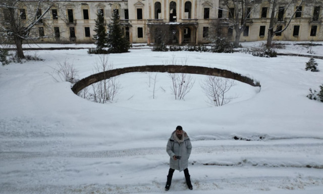 Tο συγκινητικό ταξίδι του Ιάκωβου Γκόγκουα στη Γεωργία