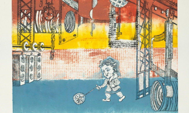 Μουσείο Μπενάκη: Ο Χριστόφορος Κατσαδιώτης σε μια πρωτότυπη οπτικοακουστική εμπειρία