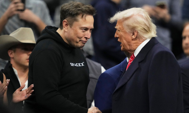 Ρήξη Μασκ - Τραμπ: Παράπονα του μεγιστάνα για νέο νομοθέτημα