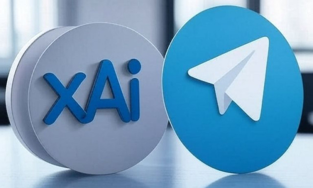 Grok στο Telegram: Συμφωνία 300 εκατ. δολαρίων μεταξύ Έλον Μασκ και Πάβελ Ντούροφ