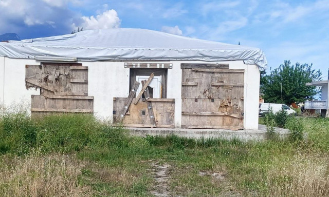 Λαμία: Έφυγαν οι Ρομά από την Ανθήλη - «Βρήκαμε επιτέλους λύση»