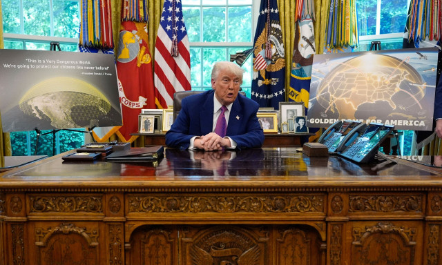 Τραμπ: Δωρεάν η ένταξη του Καναδά στον «Χρυσό Θόλο» αν γίνει η 51η πολιτεία των ΗΠΑ