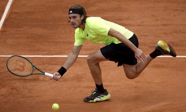 Roland Garros: Κάζο για τον Στέφανο Τσιτσιπά - Αποκλείστηκε από το Νο167 στον κόσμο