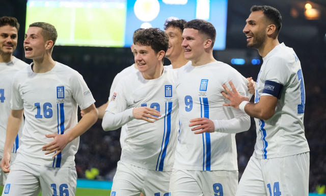 Ελλάδα, έχεις ταλέντο: Ρεκόρ, διακρίσεις και παγκόσμια αναγνώριση για τα «ατίθασα νιάτα» της Εθνικής