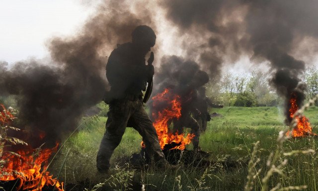 Η σταδιακή απεξάρτηση της Ουκρανίας από τα αμερικανικά όπλα