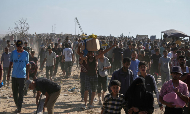 Sky News: Το συνοριακό πέρασμα της Ράφα δεν θα ανοίξει σήμερα, είπε Ισραηλινός αξιωματούχος