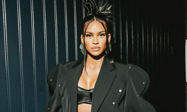 Cassie Ventura: Γέννησε λίγες ημέρες μετά την κατάθεσή της στη δίκη του Diddy