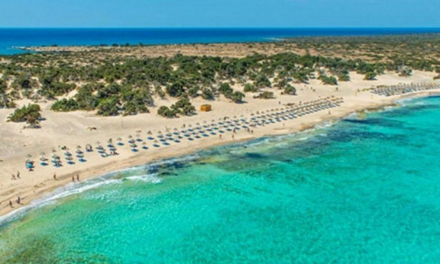 Μοναδική απόδραση απέναντι από την Ιεράπετρα: Το μικρό νησί με υπέροχες παραλίες και ιστορία αιώνων