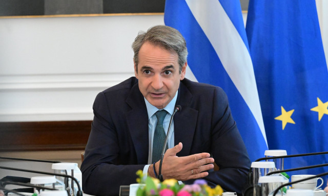 Μητσοτάκης στο υπουργικό συμβούλιο: «Βαρύτερες ποινές για όσους μπαίνουν παράνομα στη χώρα»