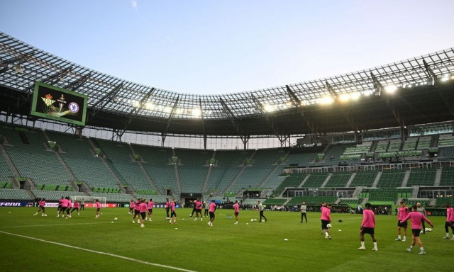 Conference League, Μπέτις - Τσέλσι: Για το πρώτο οι Ισπανοί, να γράψουν ιστορία οι Άγγλοι