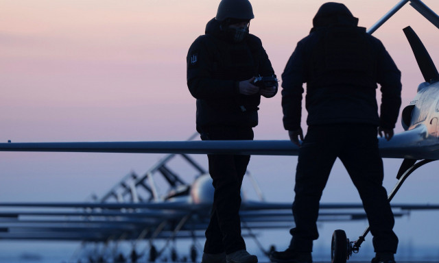 Ρωσία: Καταρρίφθηκαν 112 ουκρανικά drones μέσα σε τρεις ώρες