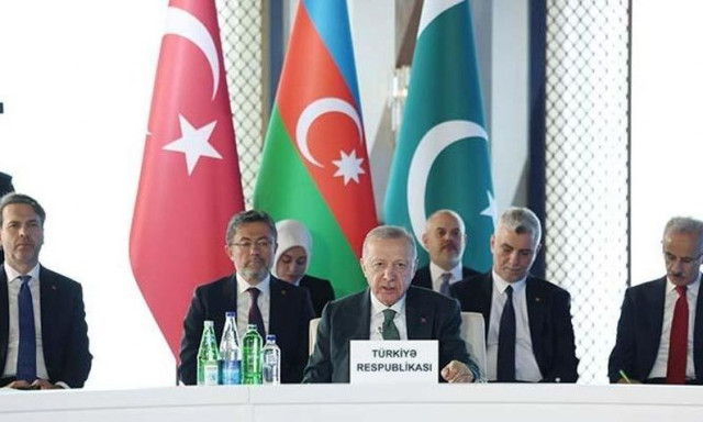 Άξονας ημισελήνου Τουρκίας–Αζερμπαϊτζάν–Πακιστάν: Η γεωπολιτική στρατηγική της Άγκυρας στην Ευρασία