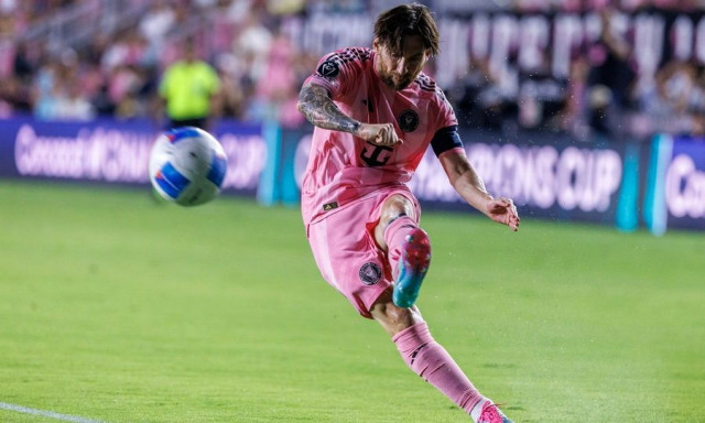 Λιονέλ Μέσι: Έκανε επική γκάφα, αλλά απάντησε με δύο γκολάρες - Δείτε βίντεο