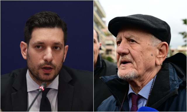 Ταξί – Κυρανάκης κατά Λυμπερόπουλου: «Παντελώς ανίκανος να κάνει διάλογο»