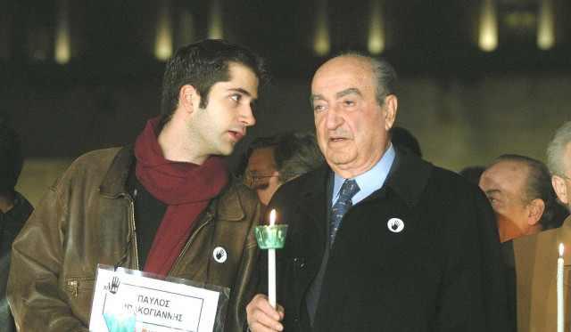 Κωνσταντίνος Μητσοτάκης: Η ανάρτηση του Κώστα Μπακογιάννη για τα οκτώ χρόνια από τον θάνατό του