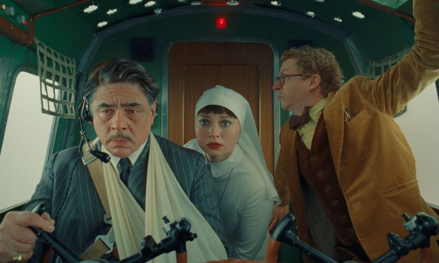 Νέες ταινίες: Πρεμιέρα για «Το Φοινικικό σχέδιο» του Γουες Αντερσον και την Τζέσικα Λανγκ