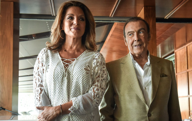 Τόλης Βοσκόπουλος: Η συγκινητική ανάρτηση της Άντζελας Γκερέκου για την ημέρα γενεθλίων του