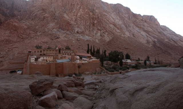 Μονή Αγίας Αικατερίνης Σινά: Ολόκληρη η απόφαση για το κλείσιμο και τη δήμευση της περιουσίας