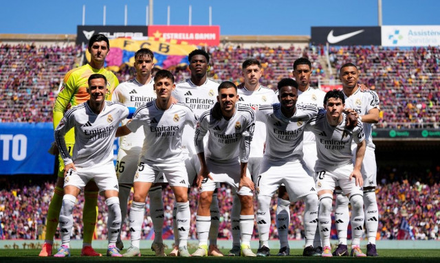 «Βασίλισσα» από χρυσάφι! Η Ρεάλ Μαδρίτης είναι ο σύλλογος με τη μεγαλύτερη αξία στον κόσμο