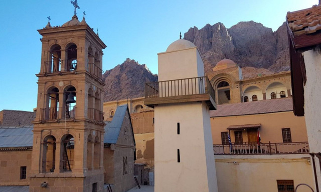 Μονή Αγίας Αικατερίνης Σινά: Σφοδρές αντιδράσεις για την απόφαση του κλεισίματος