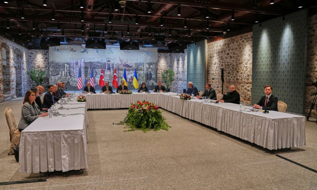 Ρωσία: Αμετάβλητη η διαπραγματευτική ομάδα για τον νέο γύρο συνομιλιών με την Ουκρανία