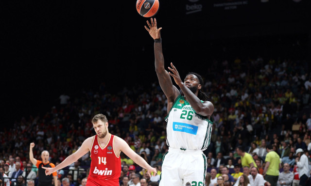 Παναθηναϊκός AKTOR: Εκτός ο Λεσόρ, δεν προχωράει σε αλλαγή ενόψει τελικών