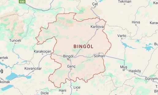 Τουρκία: Σεισμός 4,3 Ρίχτερ στη Ρωμανούπολη