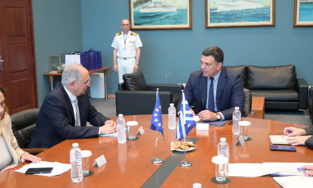 Κικίλιας: «Τα δικαιώματα της ελληνικής αλιείας απορρέουν από το Δίκαιο της Θάλασσας και από την ΑOZ»