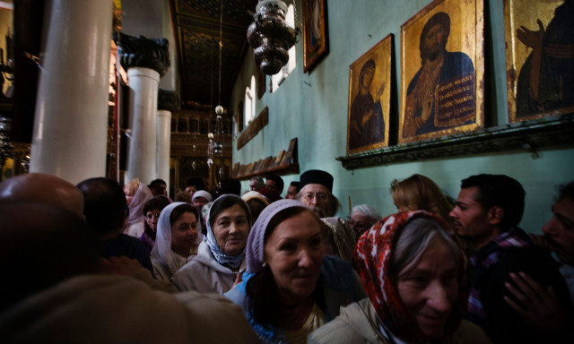 Μπακογιάννη για Μονή Σινά: «Η εκδίωξη των μοναχών και η μετατροπή σε μουσείο αποτελεί ακρωτηριασμό»