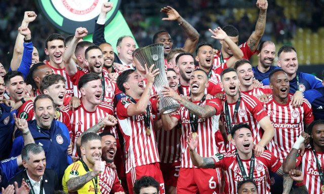 Ολυμπιακός: Ένας χρόνος από την κατάκτηση του Conference - «Αν το πάρουμε στο γήπεδο της ΑΕΚ...»