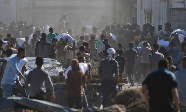 Χαμάς: Απορρίπτει τη νέα αμερικανική πρόταση για κατάπαυση του πυρός στη Γάζα