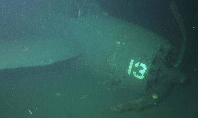 Το αγνοούμενο υποβρύχιο «USS F-1» βρέθηκε έναν αιώνα αργότερα