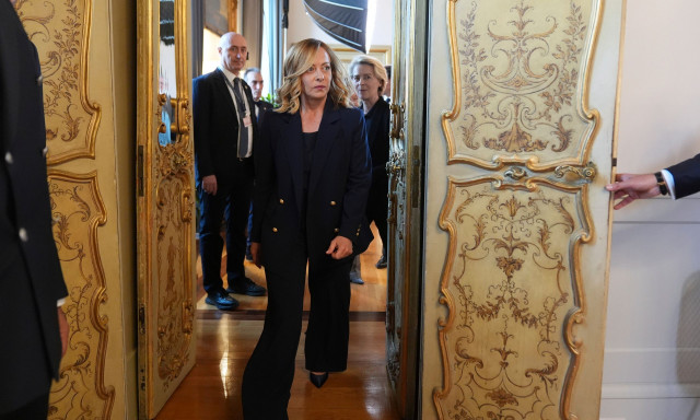 Απολύθηκε ταξιθέτρια στη Σκάλα του Μιλάνου επειδή φώναξε σύνθημα υπέρ της Παλαιστίνης