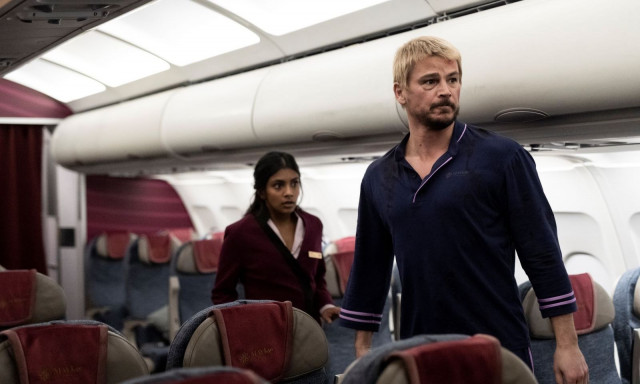 «Θανάσιμη πτήση»: Όλοι εναντίον όλων σε ύψος 37.000 ποδιών