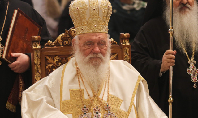 Αρχιεπίσκοπος Ιερώνυμος για κλείσιμο Μονής Σινά: Ο Ελληνισμός και η Ορθοδοξία βιώνουν νέα «άλωση»
