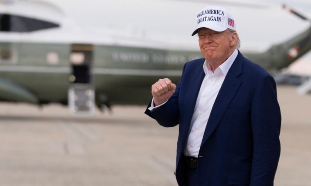 Ανατροπή στην ανατροπή με τους δασμούς Τραμπ: Εφετείο τους επαναφέρει