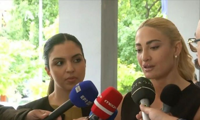 Ιωάννα Τούνη: «Η υπόθεση του revenge porn βίντεο με έχει αλλάξει σαν άνθρωπο»