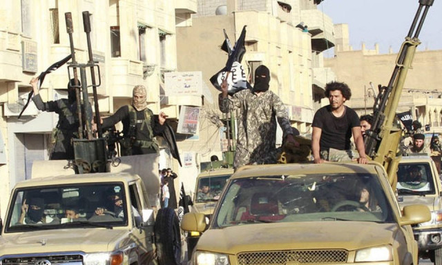 Το Ισλαμικό Κράτος επέστρεψε στη Συρία – Επιτέθηκε σε δυνάμεις προσκείμενες στον αλ-Σαράα